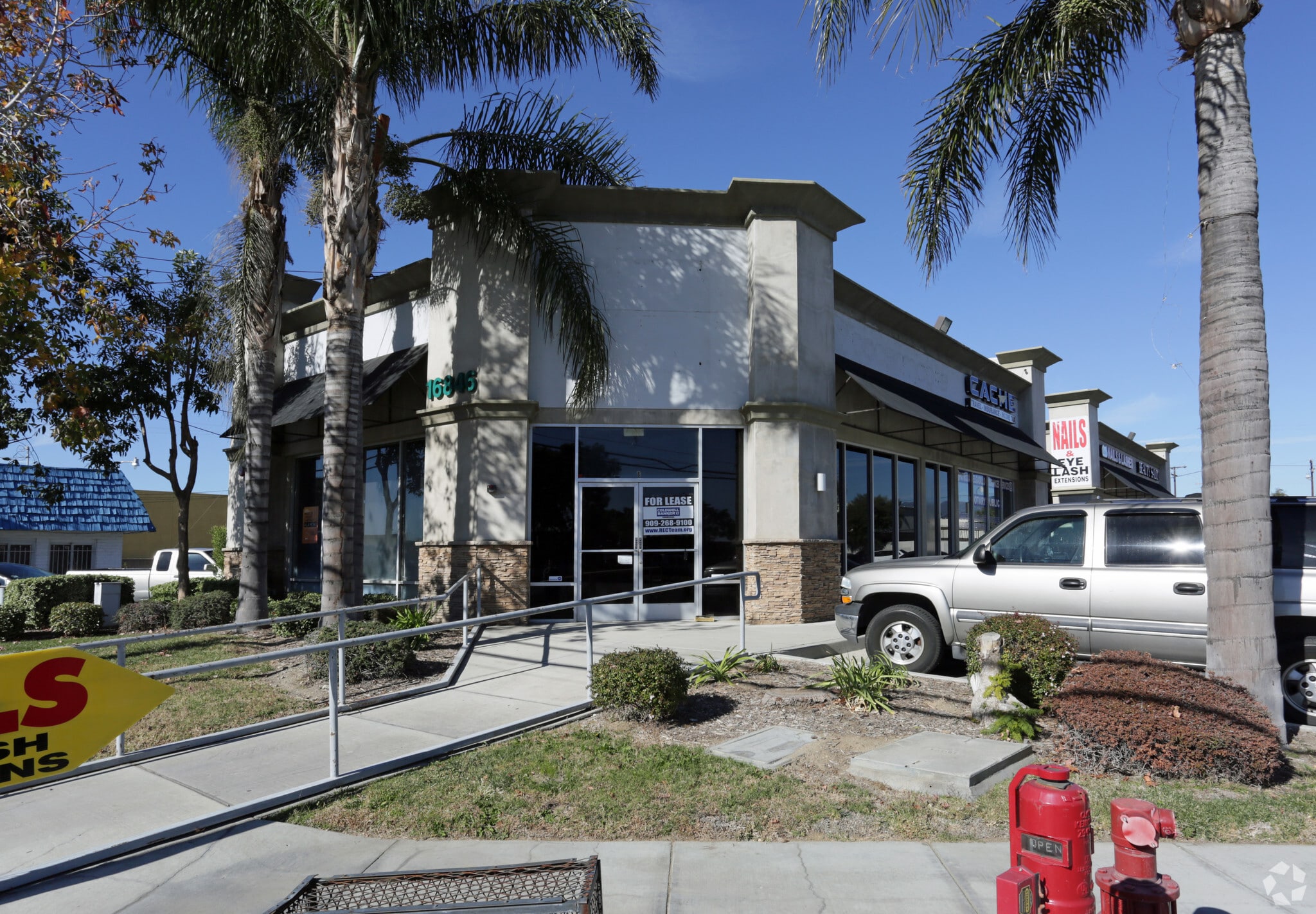 16846 Valley Blvd, Fontana, CA for Rent