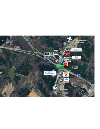 Clinton, SC Commercial - 163 Commerce Ave