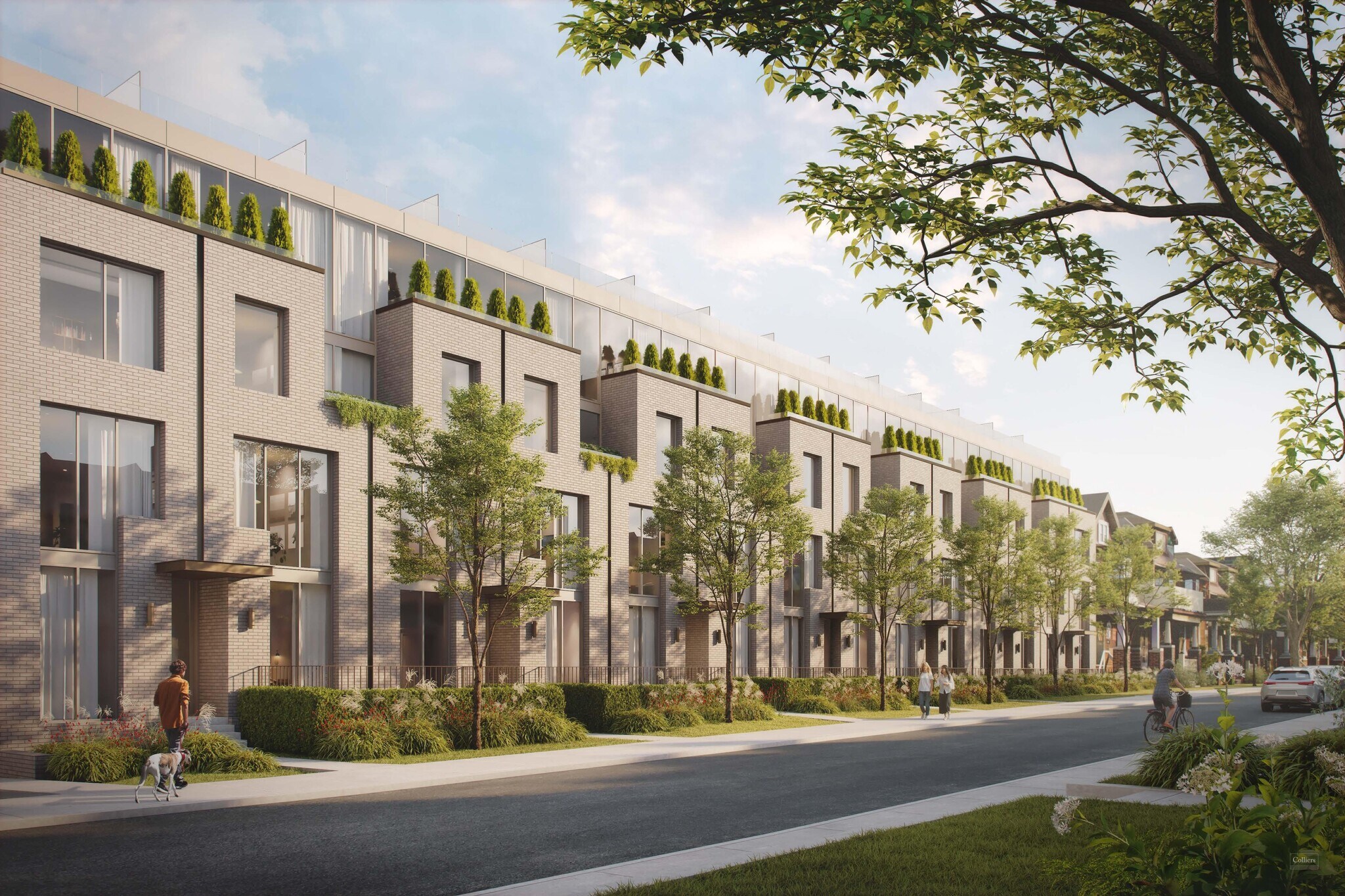 10-22 Pauline Av, Toronto, ON for Sale