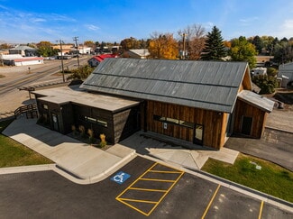 Three Forks, MT Restaurant - 123 W Elm St