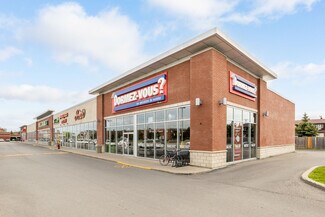 Montréal, QC Retail - 14820-14880 Boul de Pierrefonds