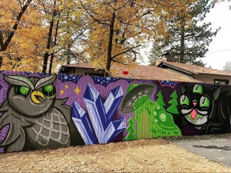 Idyllwild-Pine Cove, CA Flex - 54325-54385 N Circle Dr