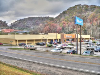 Whitesburg, KY Retail - 350 Whitesburg Plz