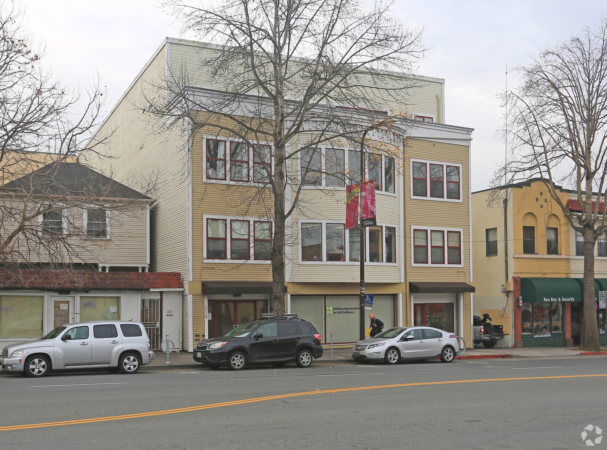 1916-1918 University Ave, Berkeley, CA for Rent