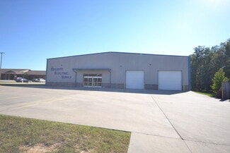 Magnolia, AR Industrial - 102 Harvey Couch Blvd Magnolia, AR Industrial - 102 Harvey Couch Blvd