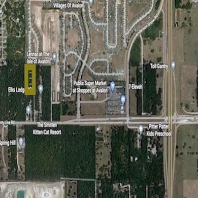 00 County Line, Spring Hill, FL for Sale