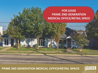 Dallas, TX Office/Medical - 820 N Zang Blvd