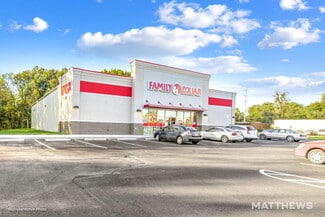 Sims, NC Freestanding - 6288 US Highway 264A W