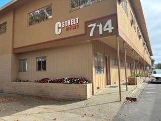 San Rafael, CA Office - 710-714 C St