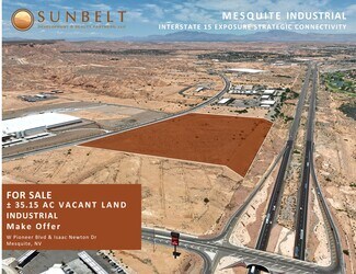Mesquite, NV Industrial - undefined Mesquite, NV Industrial - undefined