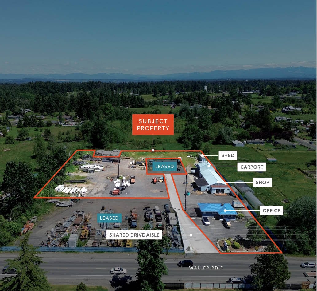 9021 Waller Rd E, Tacoma, WA for Rent