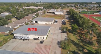Houston, TX Industrial - 10111 Grant Rd Houston, TX Industrial - 10111 Grant Rd