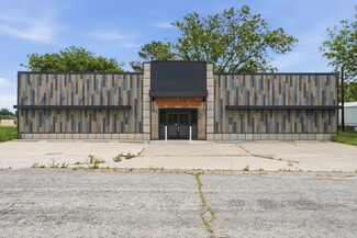 Warner, OK Storefront - 1213 Culwell Dr Warner, OK Storefront - 1213 Culwell Dr