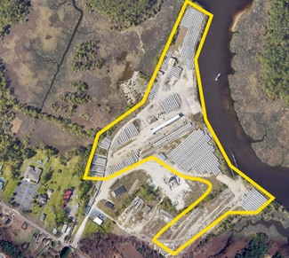 Chesapeake, VA Industrial Land - 1010 Bells Mill Rd Chesapeake, VA Industrial Land - 1010 Bells Mill Rd