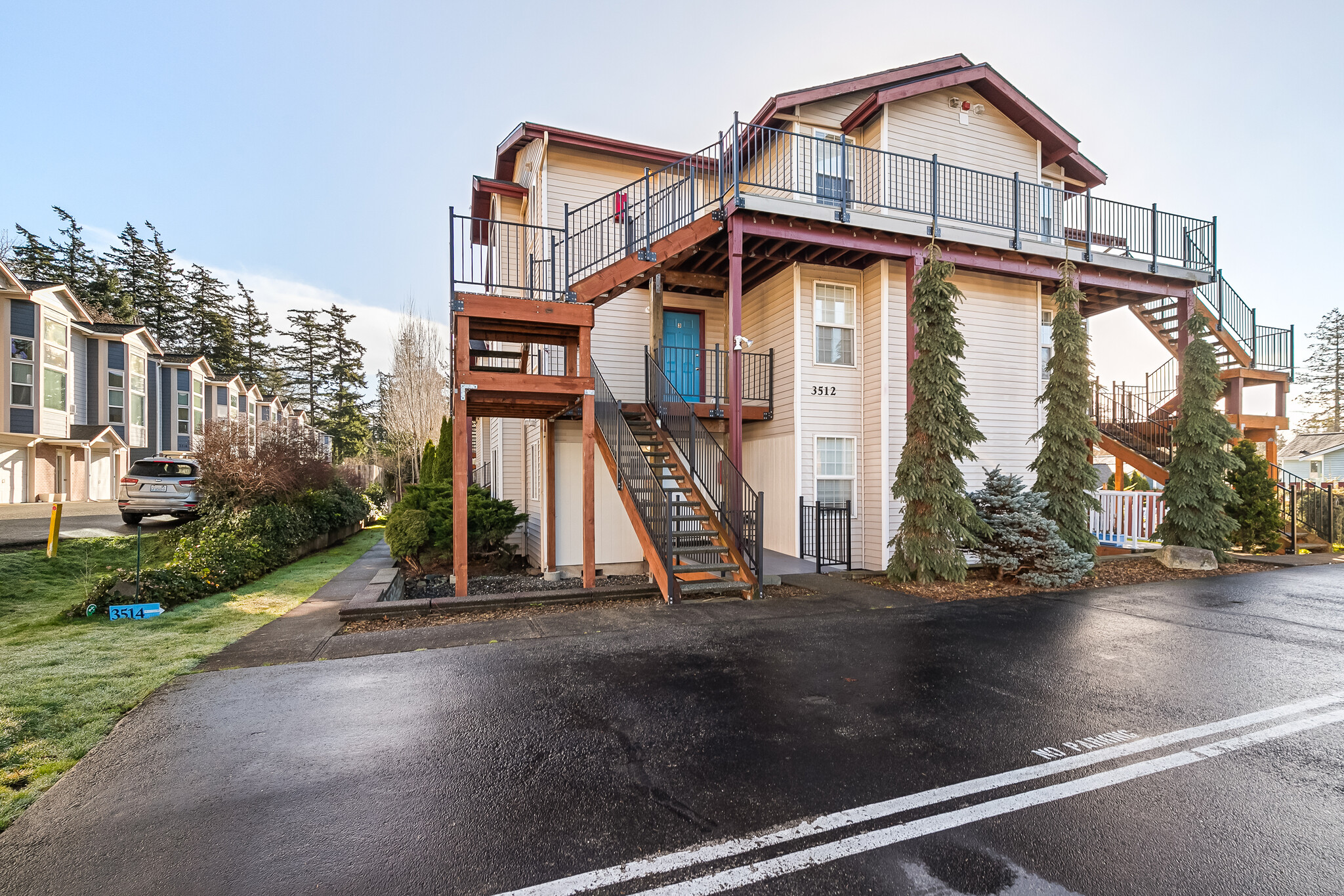 3512-3514 Northwest Ave, Bellingham, WA for Sale