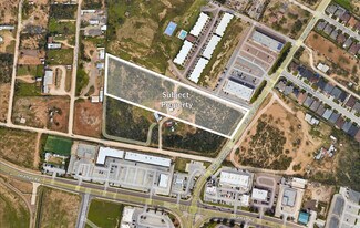 Laredo, TX Commercial Land - Casa Verde Road
