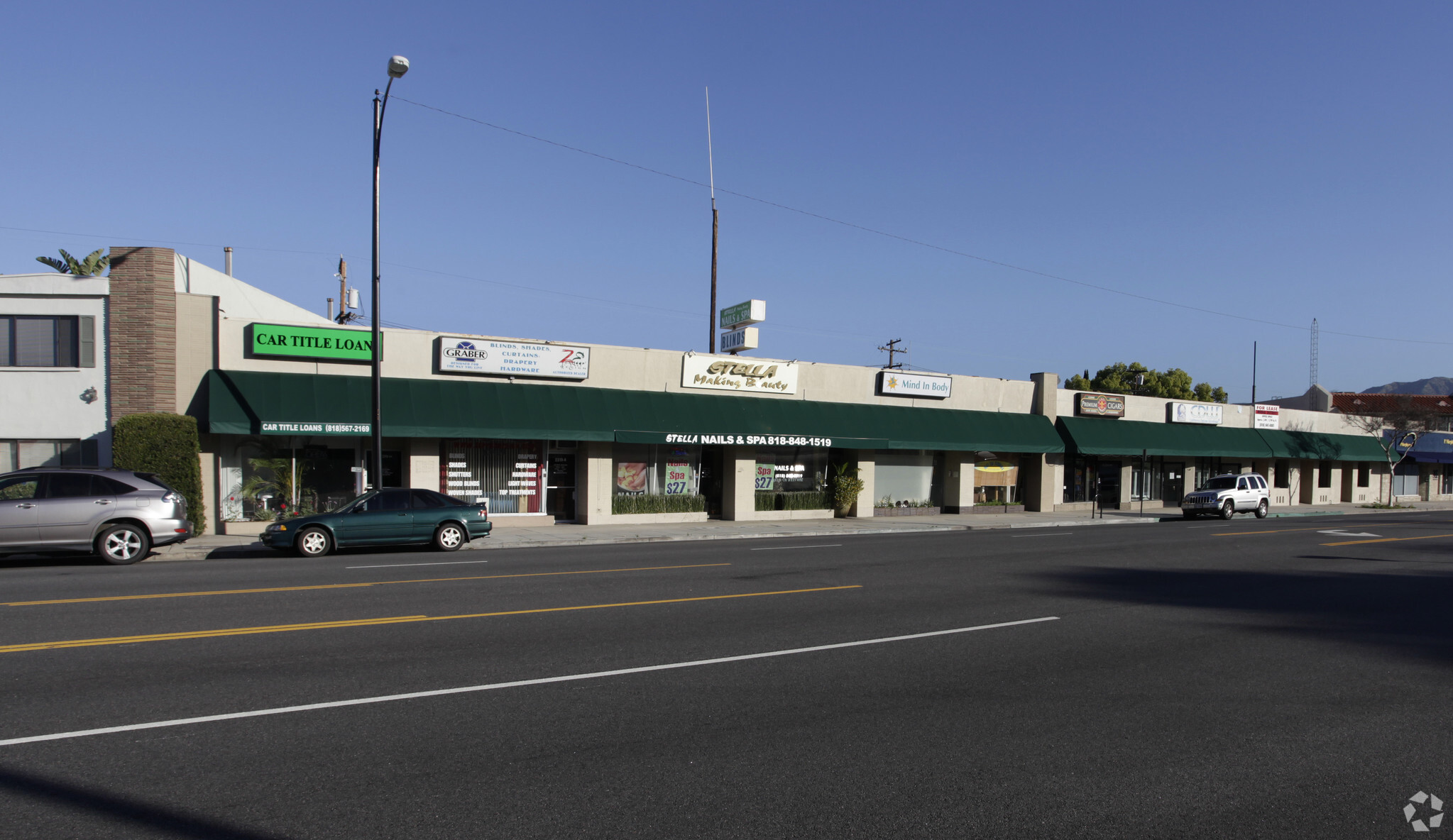 2309-2319 W Olive Ave, Burbank, CA for Rent