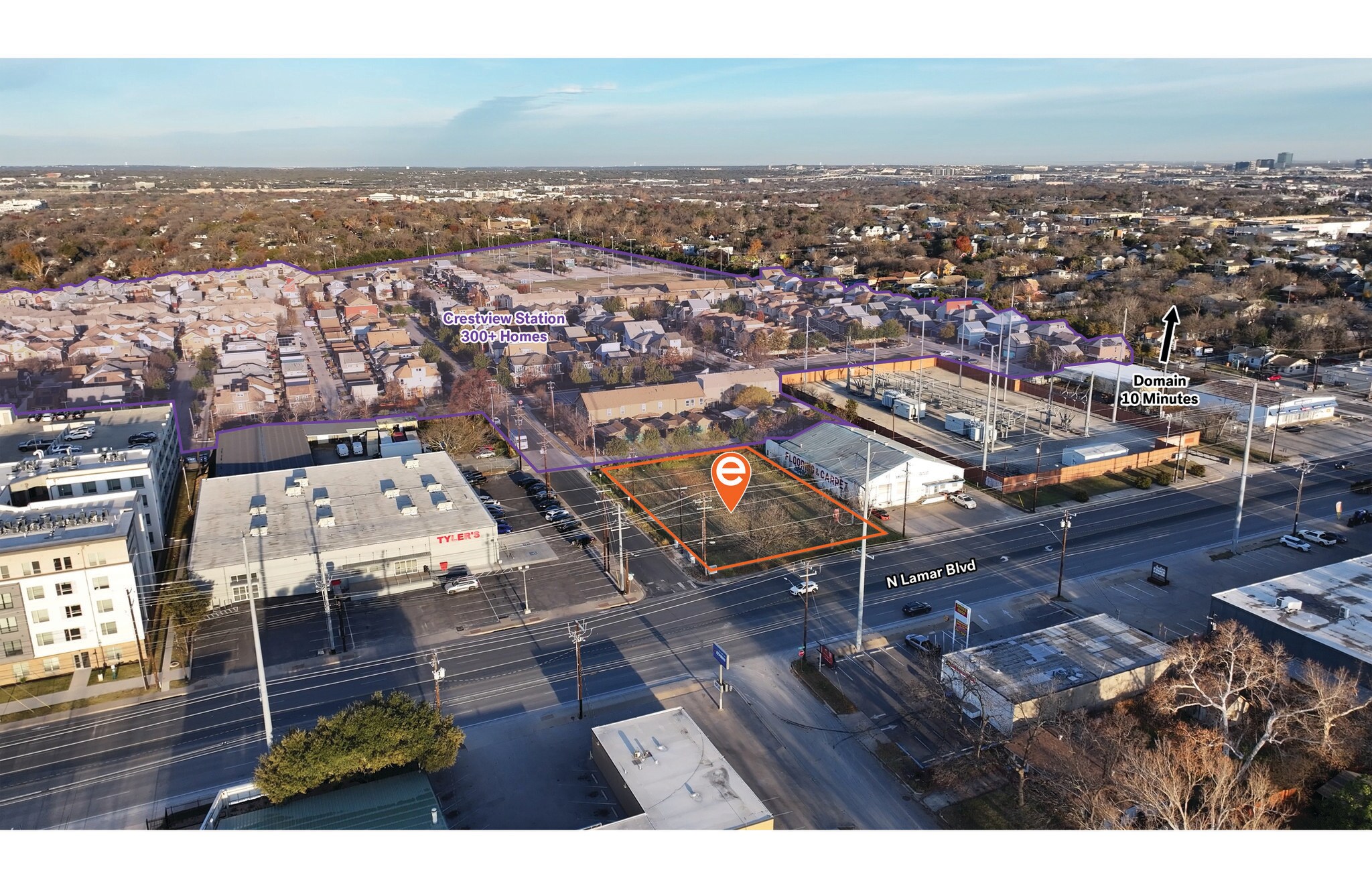 7500 N Lamar Blvd, Austin, TX for Rent