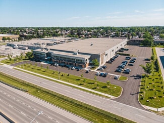 Montréal, QC Industrial - 17550 Rte Transcanadienne