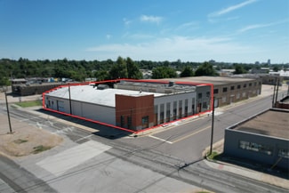 Oklahoma City, OK Industrial - 1737 NW 5th St