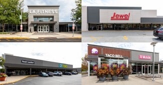 Chicago, IL Retail - 3401-3481 S King Dr Chicago, IL Retail - 3401-3481 S King Dr