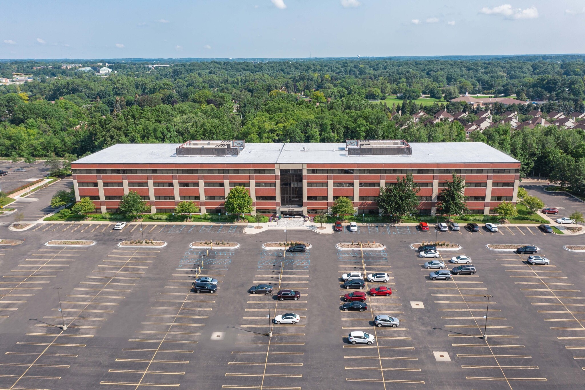20255 Victor Pky, Livonia, MI for Sale