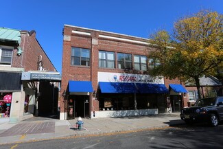 Summit, NJ Office/Retail - 315 Springfield Ave