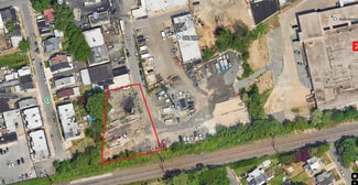 Lansdowne, PA Industrial Land - 23 Kelly Street