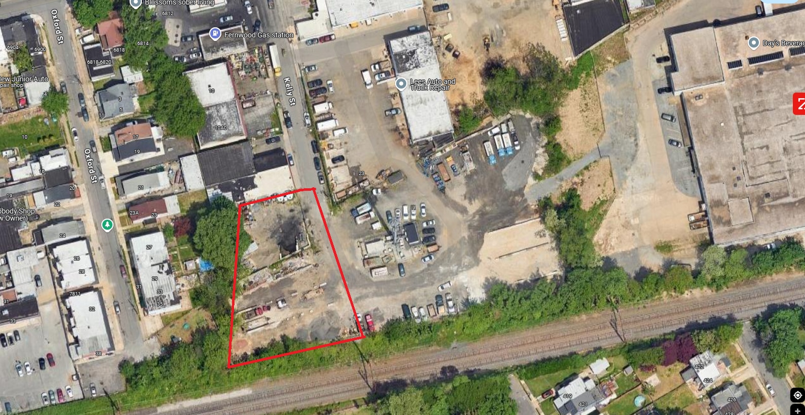 23 Kelly Street, Lansdowne, PA for Rent