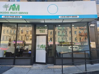 New York, NY Office/Retail - 2094 Amsterdam Ave