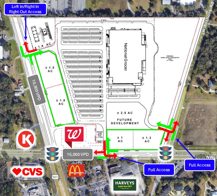 3850 Anthony rd, Ocala, FL for Rent