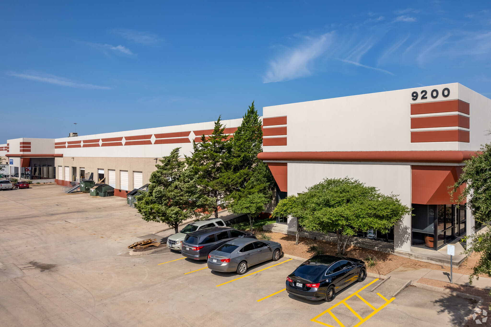 9200 Waterford Centre Blvd, Austin, TX for Rent