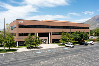 Cottonwood Heights, UT Office - 1265 E Fort Union Blvd