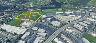 Fresno, CA Commercial - N Harrison Ave