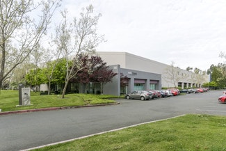 Napa, CA Industrial - 2545 Napa Valley Corporate Dr