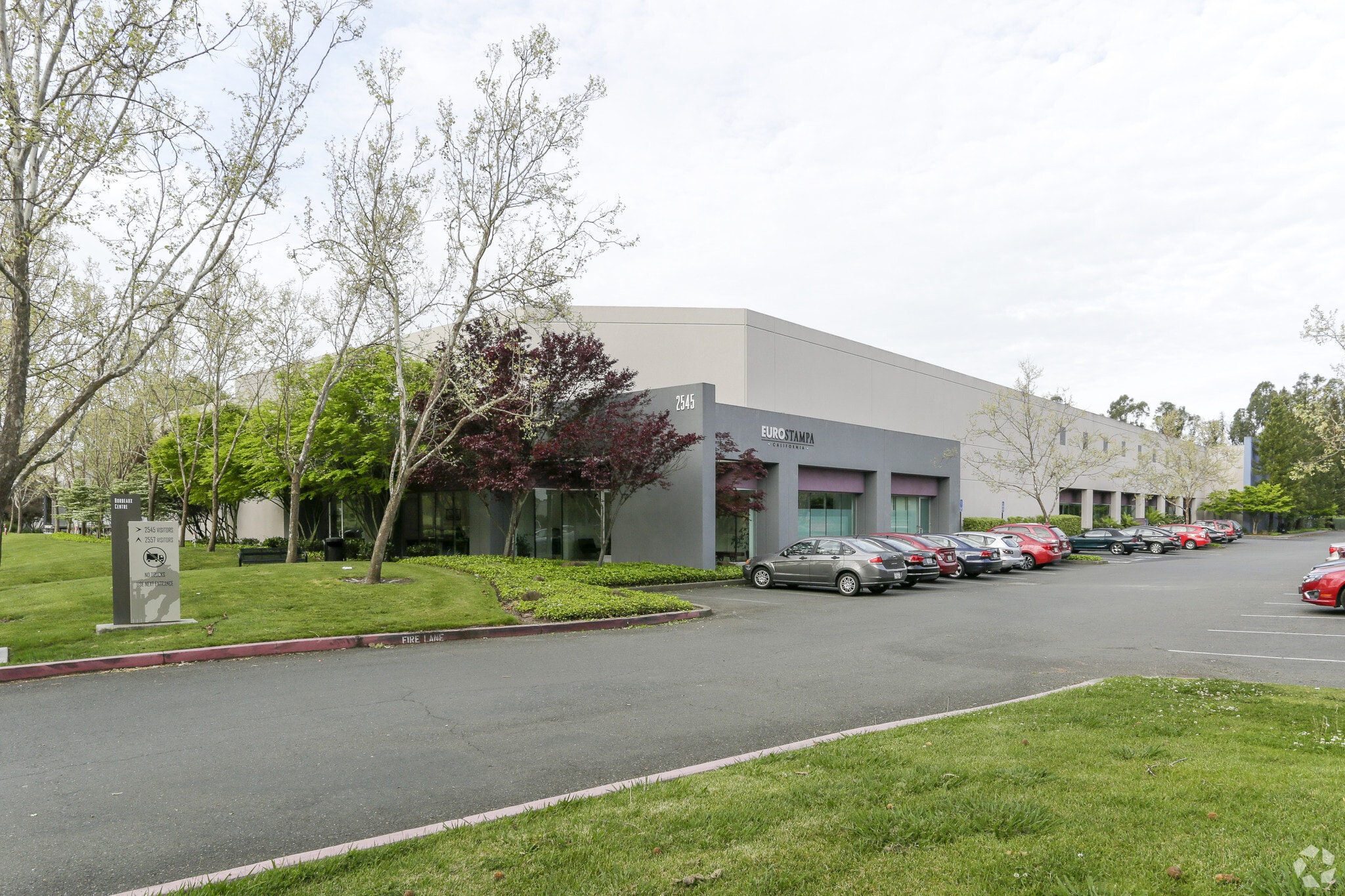 2545 Napa Valley Corporate Dr, Napa, CA for Rent