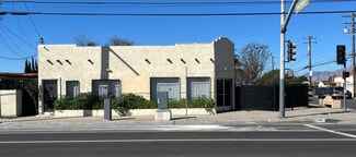 El Monte, CA Storefront Retail/Office - 2163 Durfee Ave