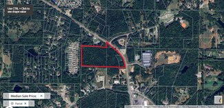 Woodstock, GA Commercial - 8769 W Hickory Flat Hwy