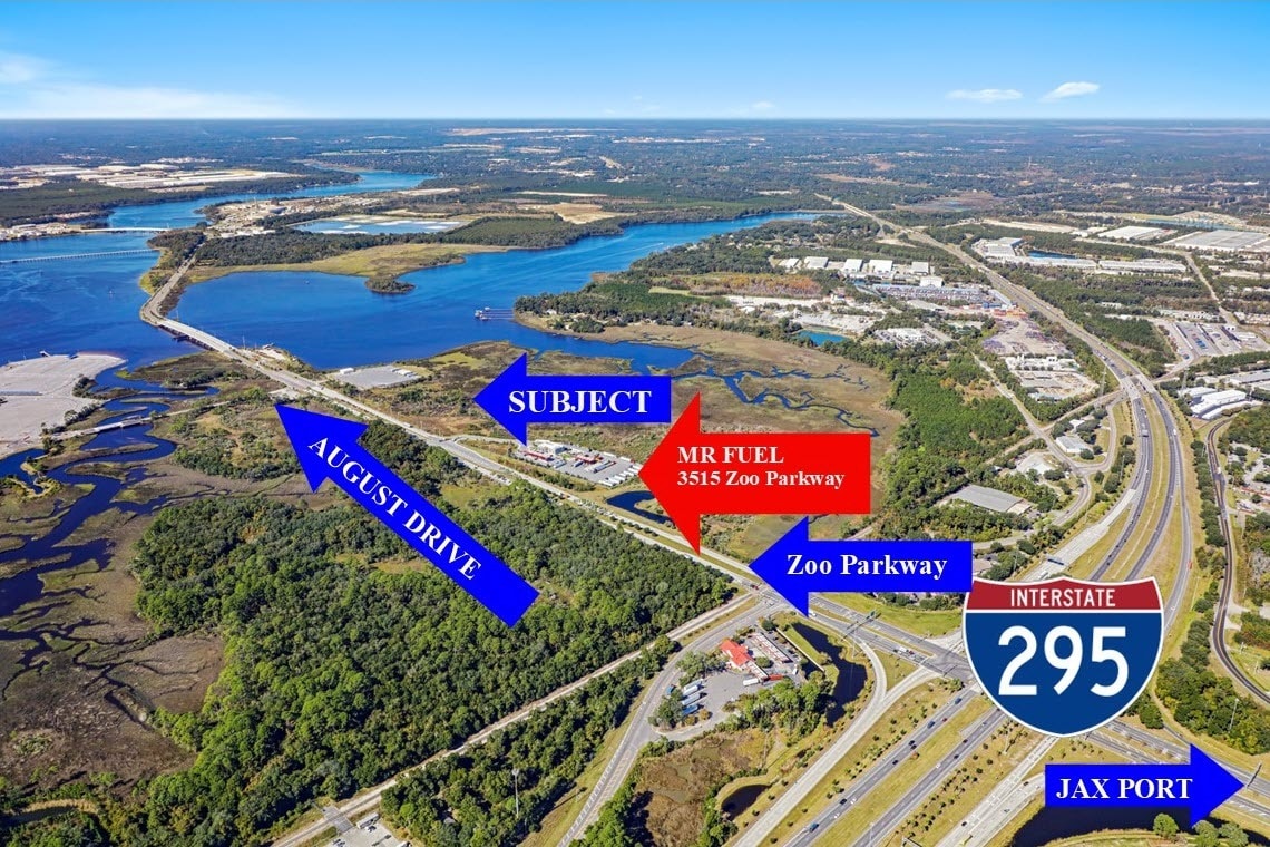 3698 Zoo Pky, Jacksonville, FL for Sale