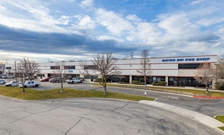 Boise, ID Office, Industrial - 875 W McGregor Ct