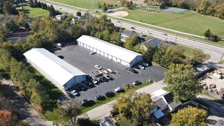 Maineville, OH Industrial - 8385 Park Dr Maineville, OH Industrial - 8385 Park Dr