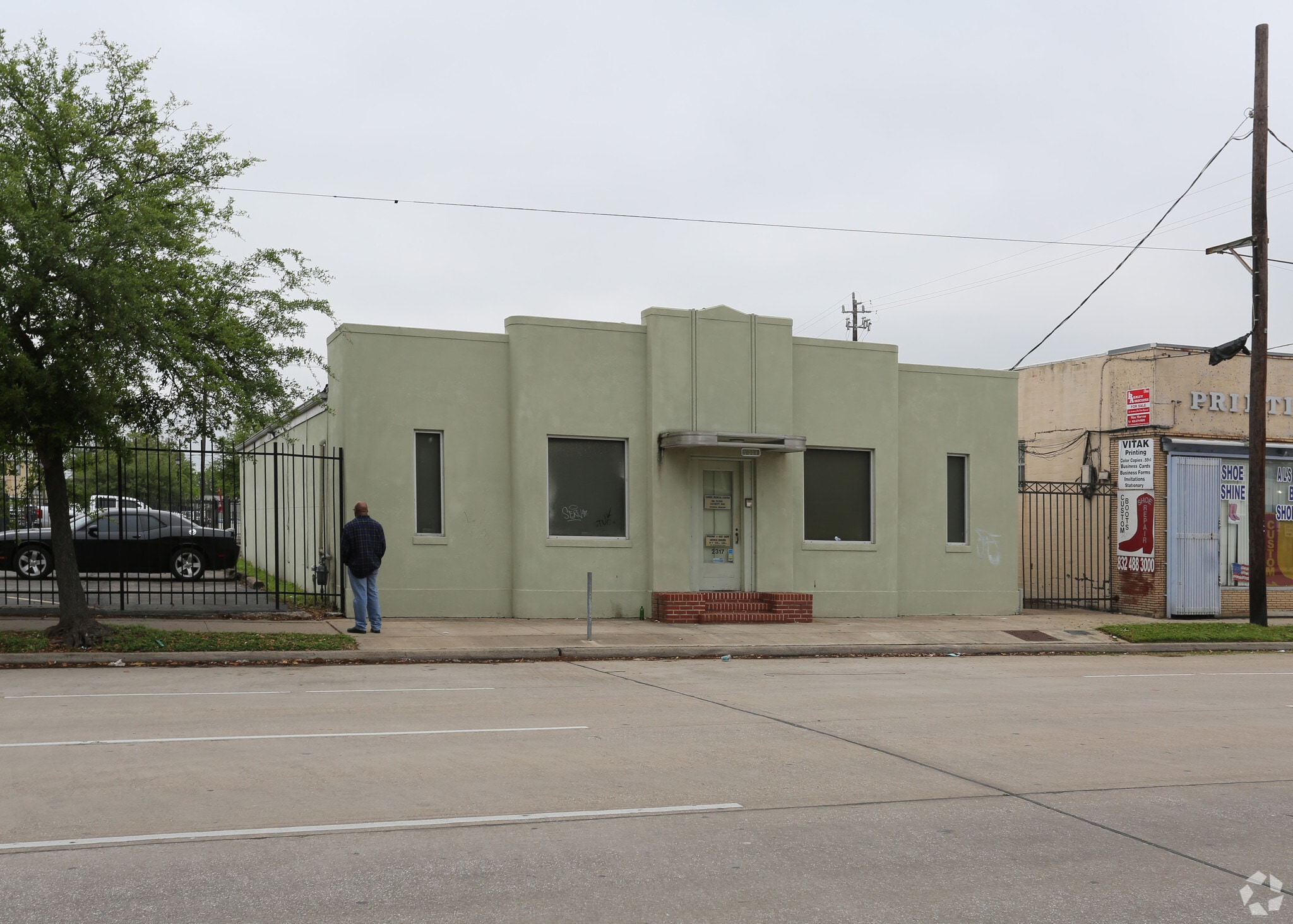 2317 Fannin St, Houston, TX for Sale