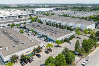 Richmond Hill, ON Office - 40 Vogell Rd Richmond Hill, ON Office - 40 Vogell Rd