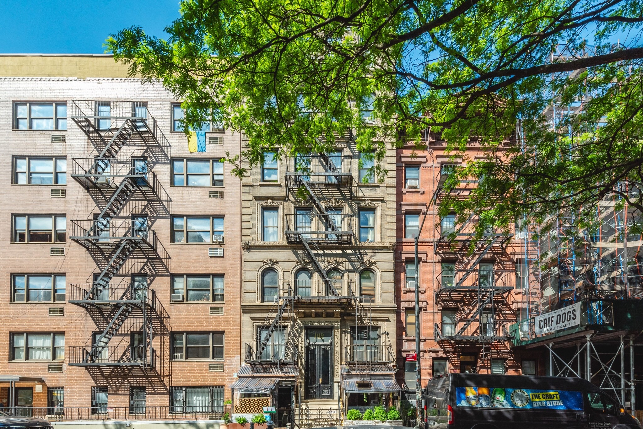 109 Saint Marks Pl, New York, NY for Sale