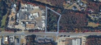 Robbinsville, NJ Commercial Land - 1186 US-130 Robbinsville, NJ Commercial Land - 1186 US-130