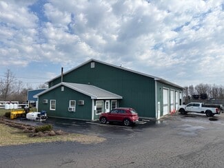 North Franklin, CT Industrial - 13 Tyler Dr