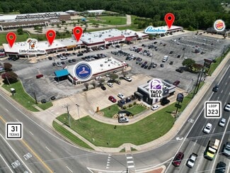 Tyler, TX Retail - 510 S Southwest Loop 323