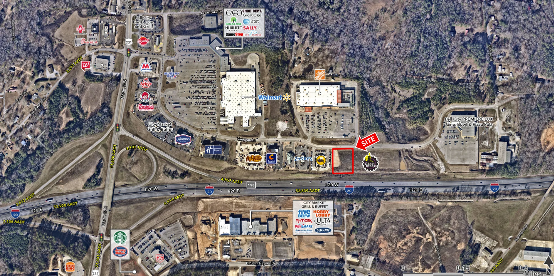 Vaughan Ln, Pell City, AL for Sale