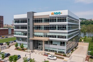 Pittsburgh, PA Office - 2545 Railroad St