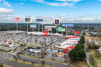 Chesapeake, VA Office, Retail - 4107 Portsmouth Blvd